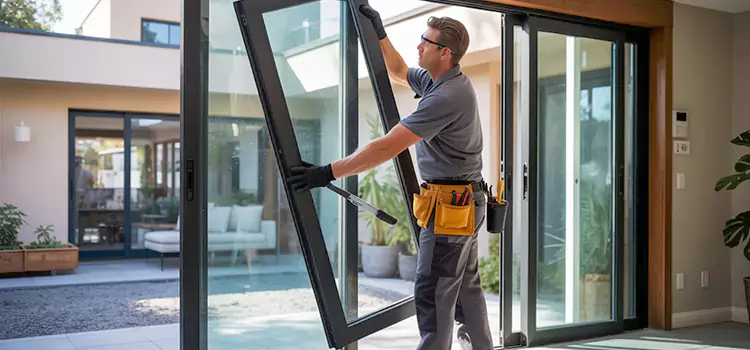 Specialized Sliding Door Roller Services in Edmond, Oklahoma