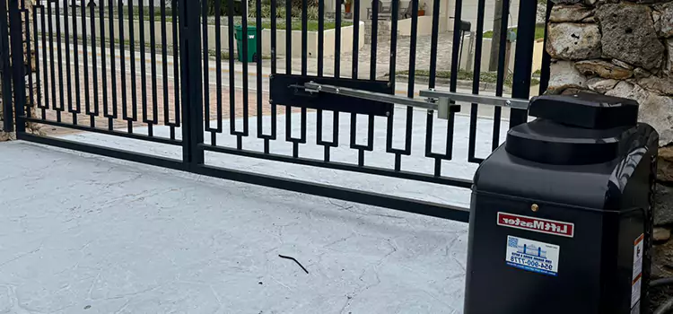 Seamless Installation and Support for Your New Gate in Edmond, OK