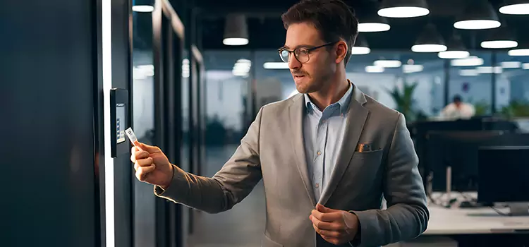 Our Commitment to Keycard Security Excellence in Edmond, OK