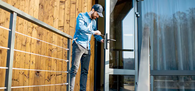 Emergency Patio Door Repair Edmond